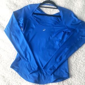 ASICS FuzeX Seamless Long Sleeve Shirt
